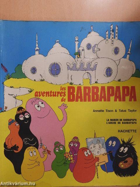 Les aventures de Barbapapa