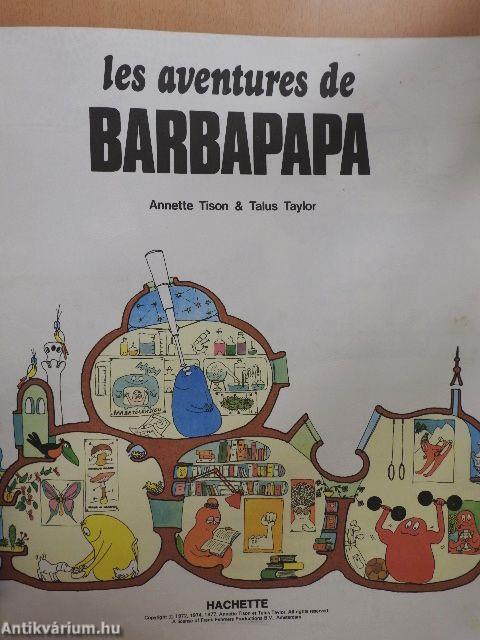 Les aventures de Barbapapa