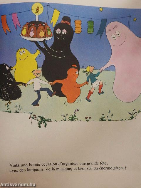 Les aventures de Barbapapa