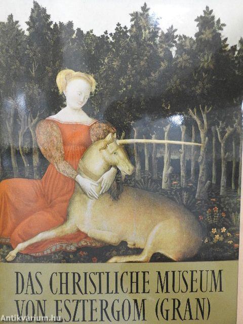 Das Christliche Museum von Esztergom (Gran)