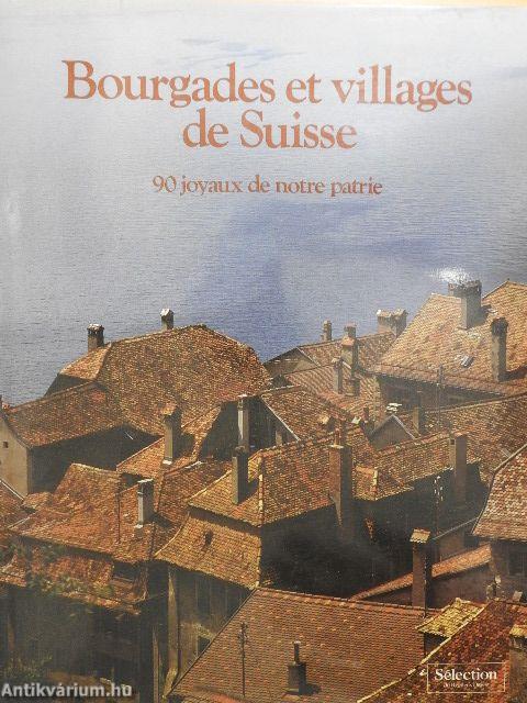 Bourgades et villages de Suisse