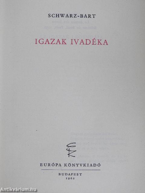 Igazak ivadéka