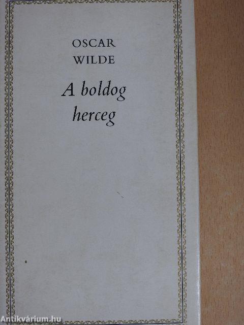 A boldog herceg