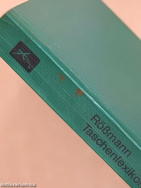 Taschenlexikon der Kriminologie für den Kriminalpraktiker