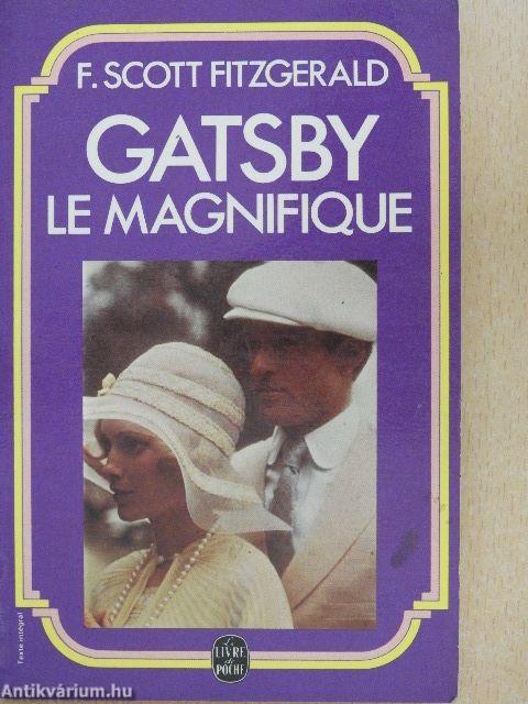 Gatsby le Magnifique