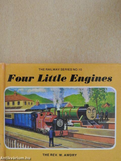 Four Little Engines