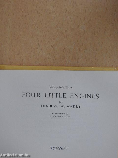 Four Little Engines