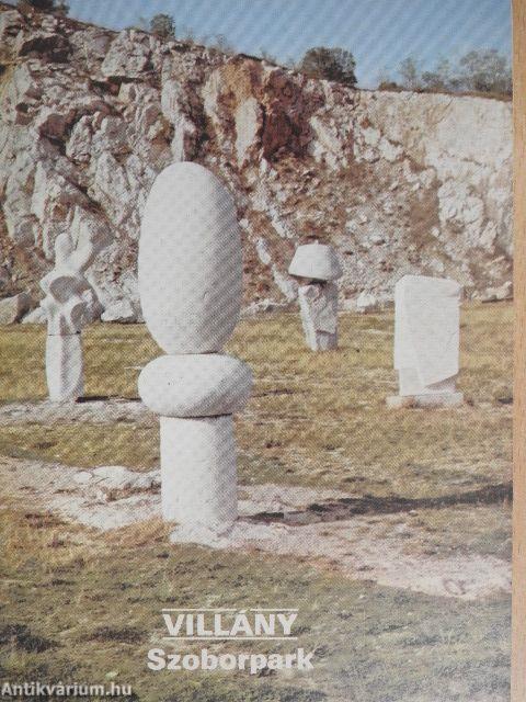Villány - Szoborpark
