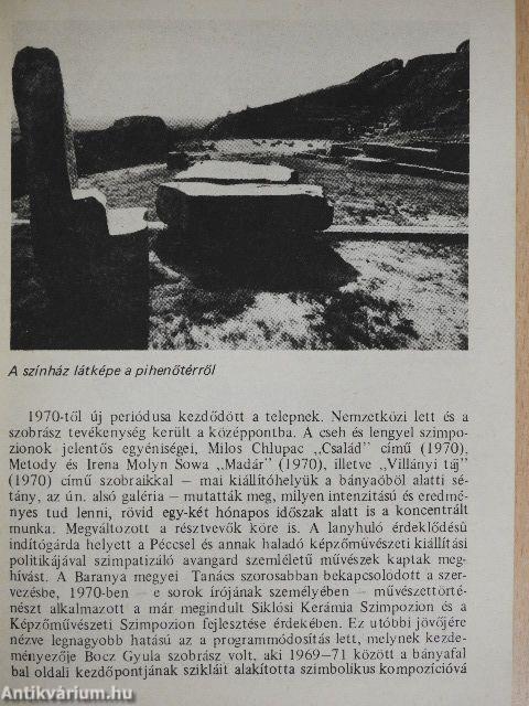 Villány - Szoborpark