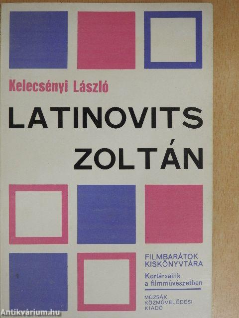 Latinovits Zoltán