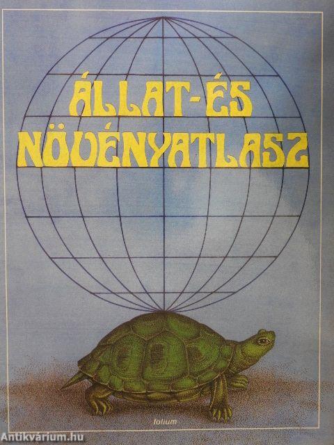 Állat- és növényatlasz