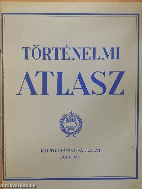 Történelmi atlasz