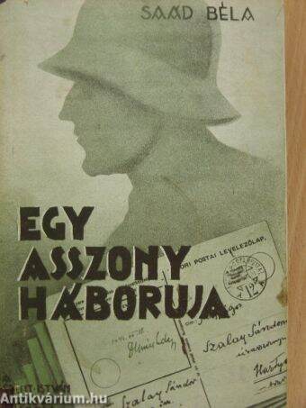 Egy asszony háborúja