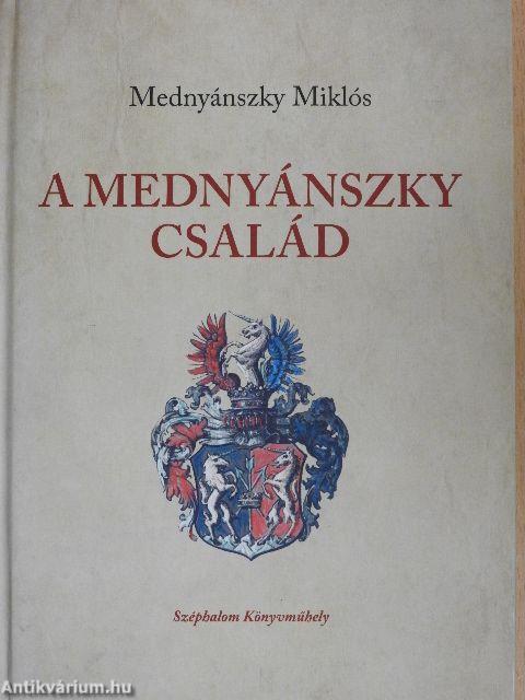 A Mednyánszky család