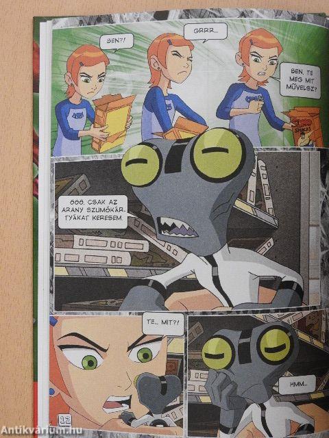 Cartoon Network Könyvmagazin 5.