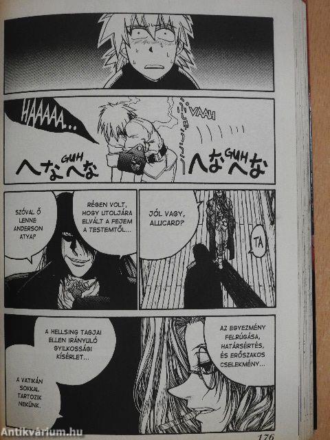 Hellsing 1.