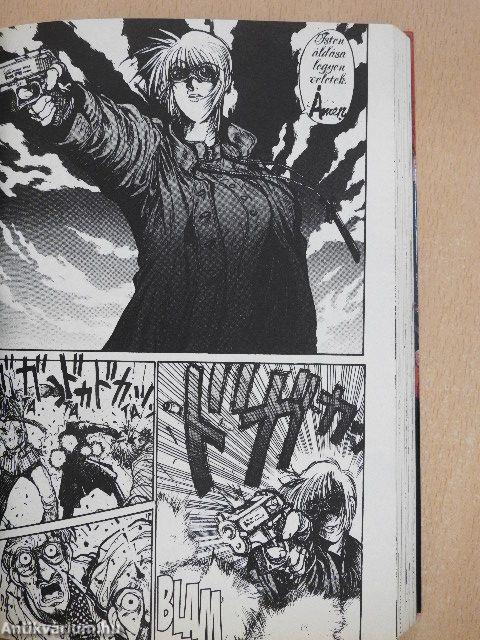 Hellsing 1.