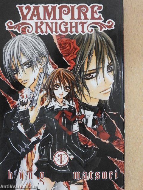 Vampire Knight 1.