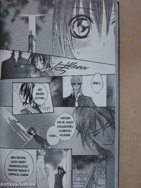 Vampire Knight 1.