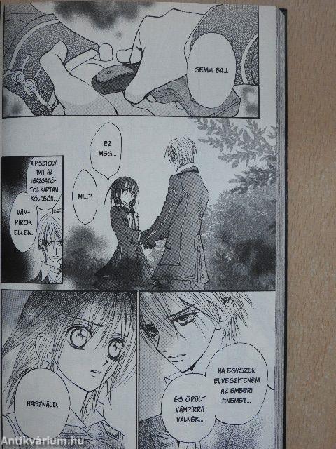 Vampire Knight 1.