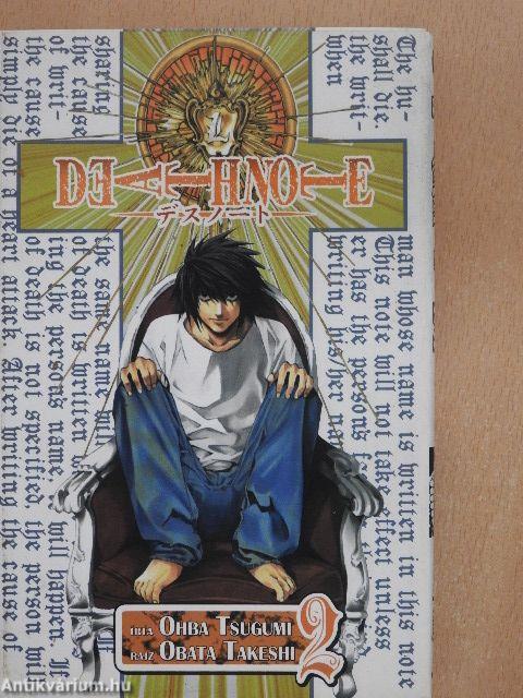 Death Note 2.