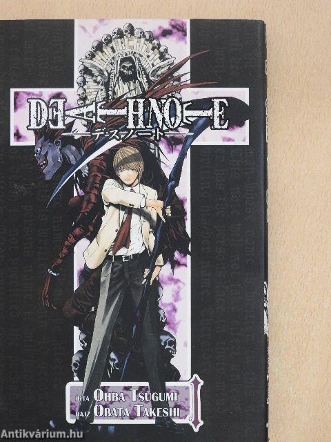 Death Note 1.