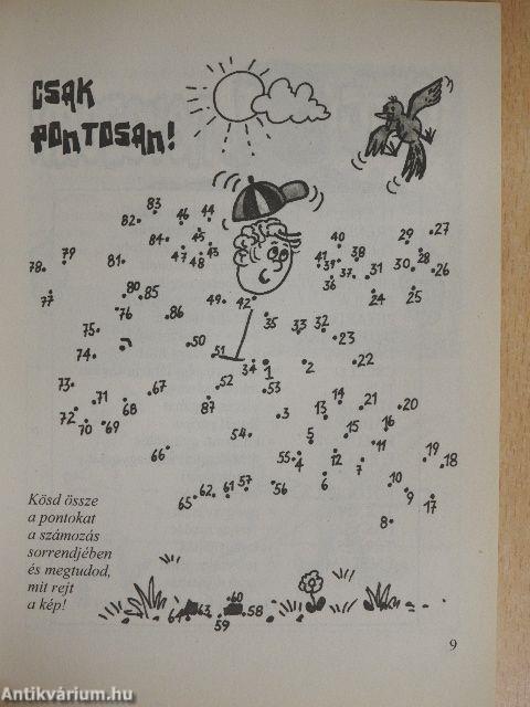 Vicces Tapsi 2012/1.