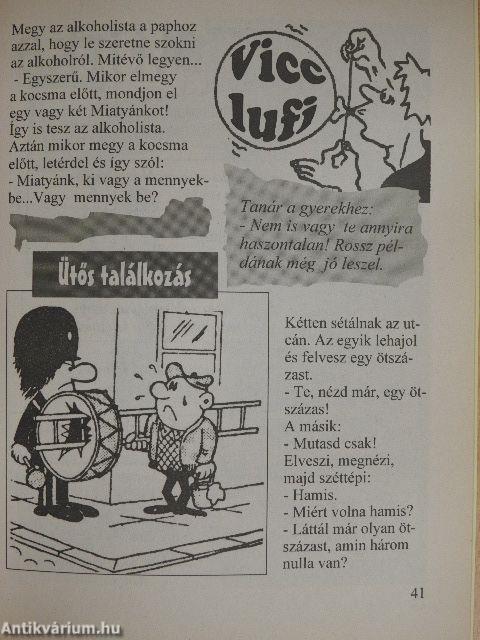 Vicces Tapsi 2012/1.