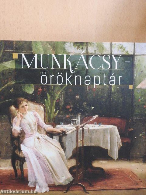 Munkácsy-öröknaptár