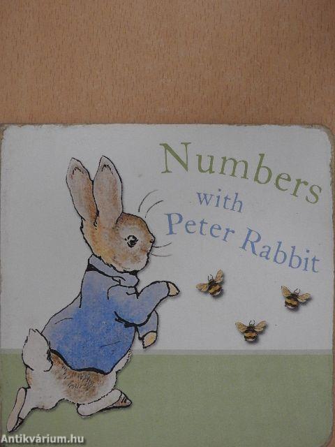 Numbers with Peter Rabbit