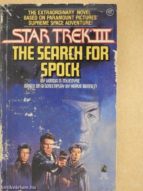 The Search for Spock