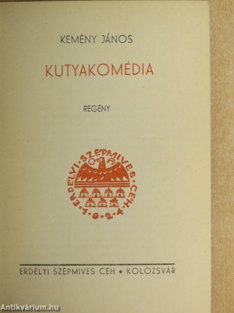 Kutyakomédia