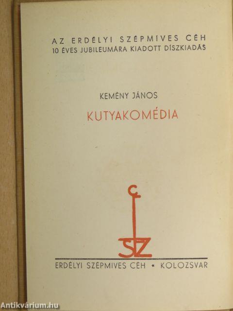 Kutyakomédia