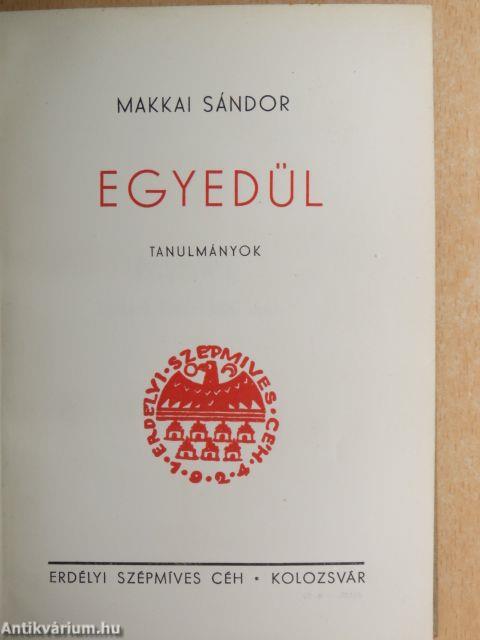 Egyedül