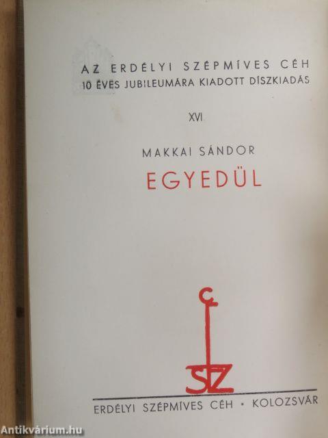 Egyedül