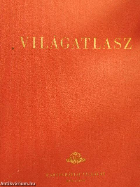 Világatlasz