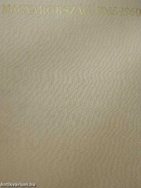 Magyarország 1945-1960
