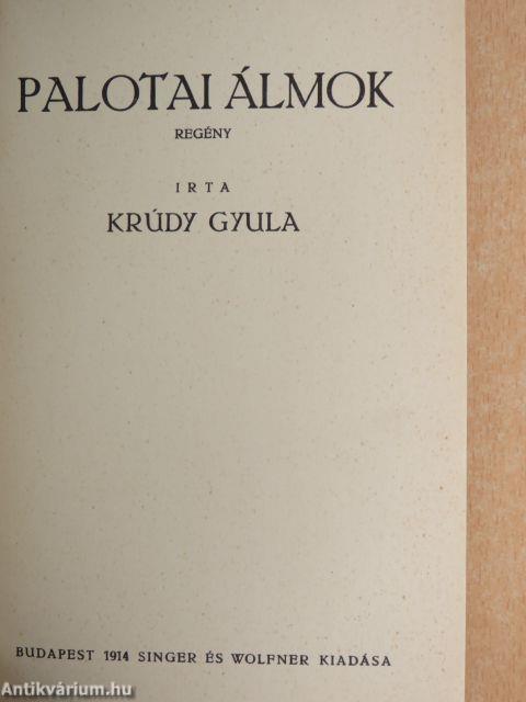 Palotai álmok