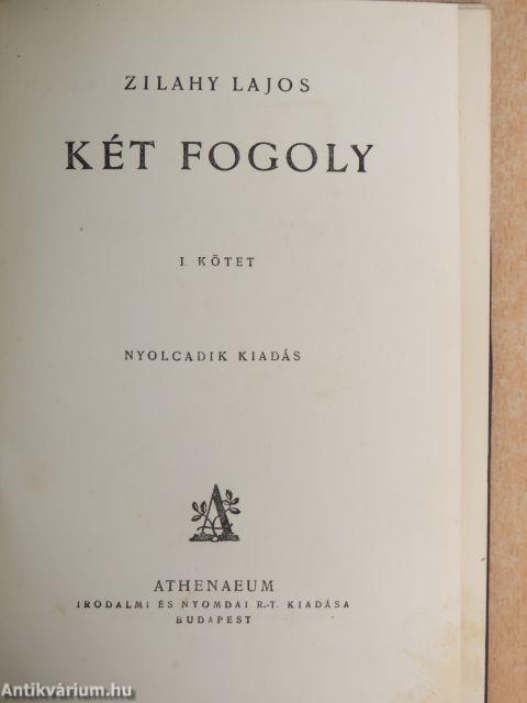 Két fogoly I-II.