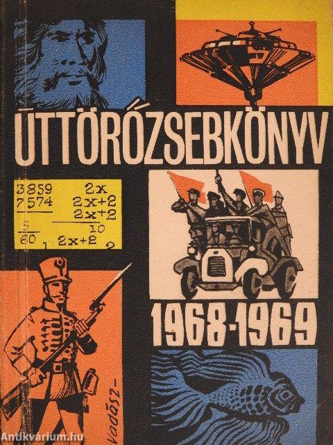 Úttörőzsebkönyv 1968-1969