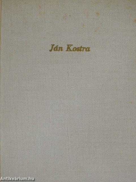 Ján Kostra