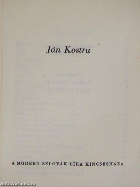 Ján Kostra