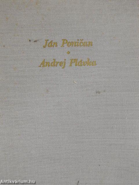 Ján Ponican/Andrej Plávka