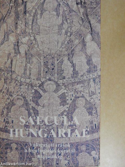 Saecula Hungariae I-XII.