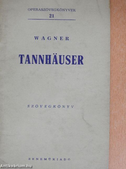 Wagner: Tannhäuser