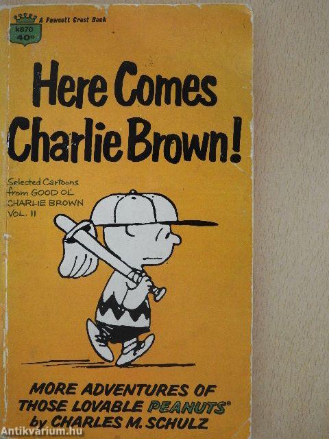 Here Comes Charlie Brown!