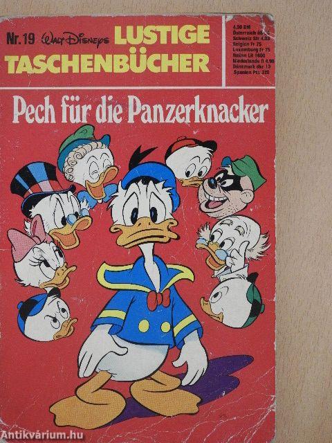 Walt Disneys Lustige Taschenbücher 19.