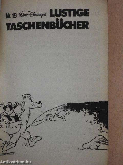 Walt Disneys Lustige Taschenbücher 19.