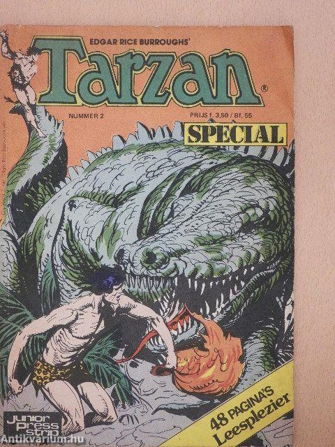 Tarzan Special 2.