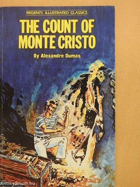 The count of Monte Cristo